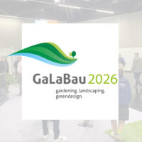 Gala26_web Galabau 2026 in Nürnberg. VALU stellt hier auch wieder aus. Halle 2 - 2-604