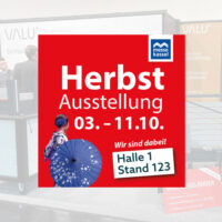 Herbstausstellung26_web_Logo Valu auf der Herbstausstellung 2026, Halle 1 Stand 123