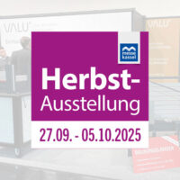 Herbst-Austellung Kassel 2025 VALU stellt hier auch wieder aus